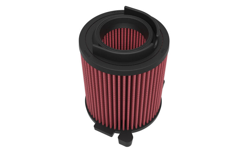 K&N High-Performance Drop-In Air Filter for Audi A3 L4-1.6L and Multiple VW Models