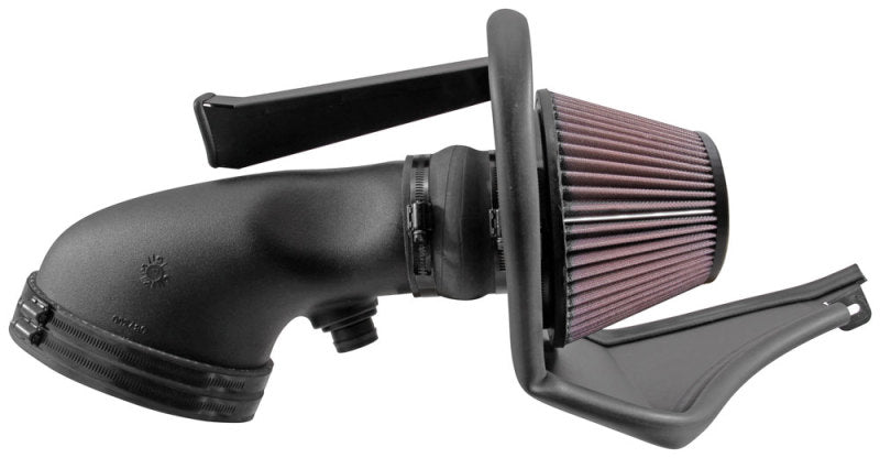K&N Aircharger Performance Intake: Boost Your 2008 - 2013 BMW M3 4.0L V8!
