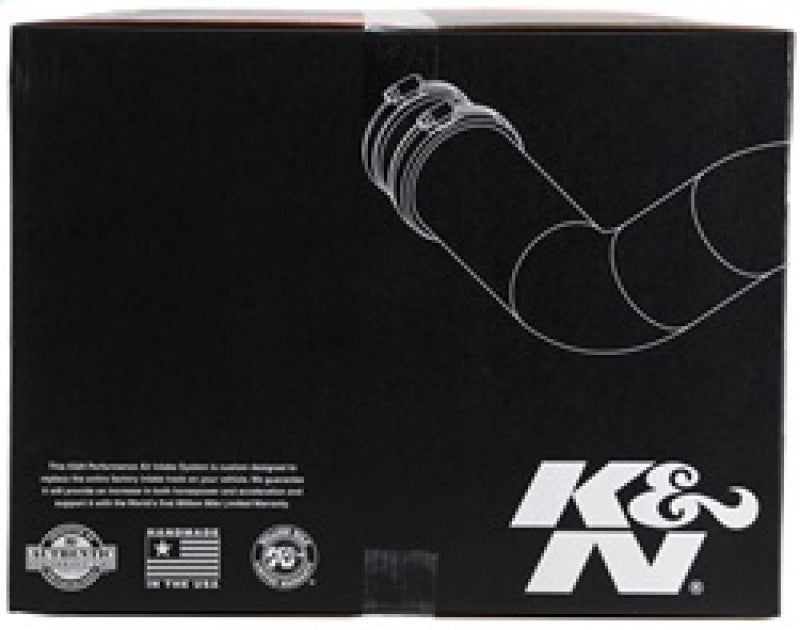 K&N Aircharger: Turbocharge Your 2008 - 2013 Chevy Corvette 6.2L V8!