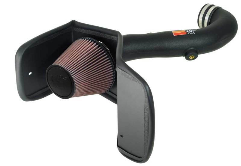 K&N Aircharger Performance Intake - Boost Your 2005 - 2008 Toyota 4Runner V8-4.7L!