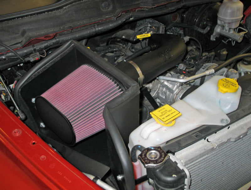 K&N High-Performance Intake Kit for 2002 - 2007 Dodge Ram V8 4.7L