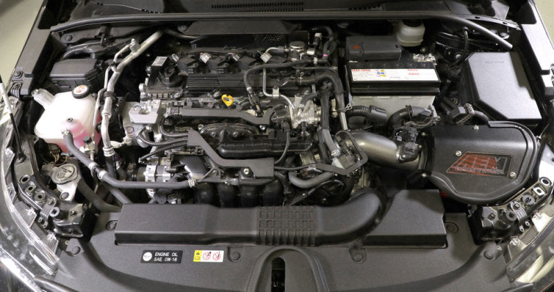 AEM C.A.S. 19 - Boost Your 2.0L Toyota Corolla Hatchback!
