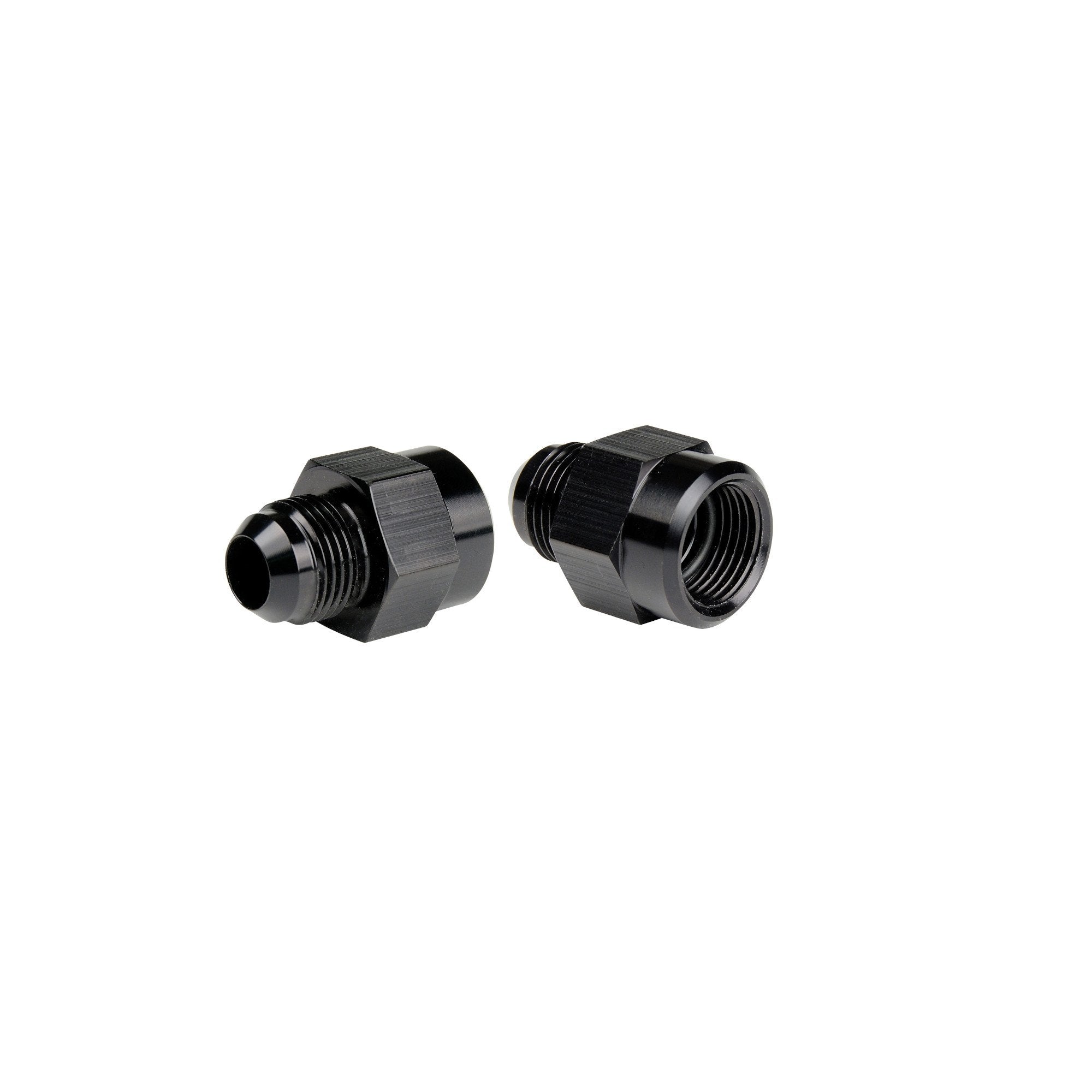 Aeromotive AN - 08 Inlet Adapter for Inline EFI Pump - Part 11109: Upgrade Your Fuel System Now!