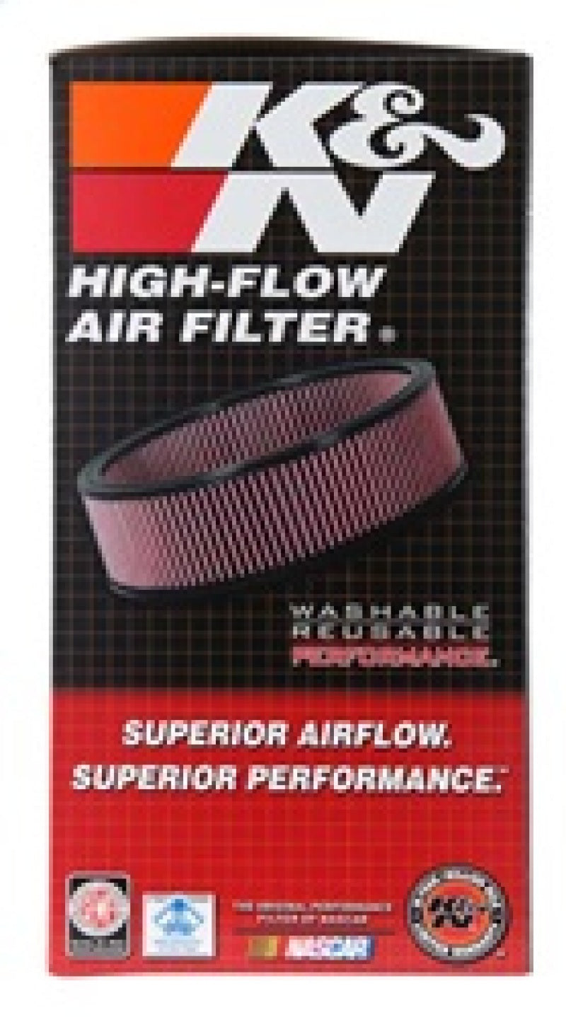 Rev Up Your 2008 - 2011 BMW M3 4.0L V8 with K&N Drop In Air Filter