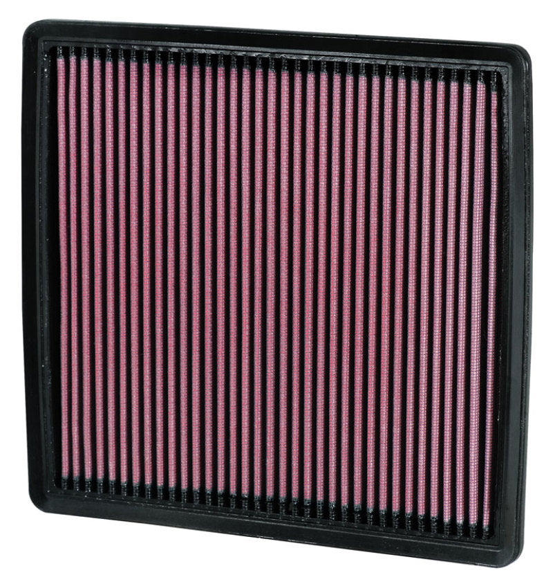 K&N High-Performance Drop-In Air Filter for Ford & Lincoln Vehicles