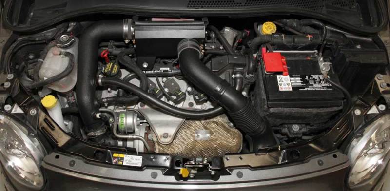K&N High-Performance Aircharger Intake Kit for 2013 - 2014 Fiat 500 Abarth