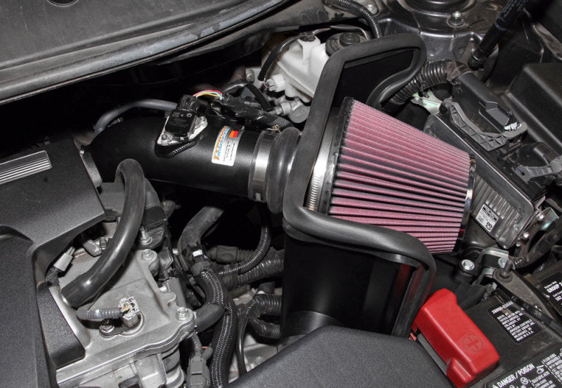 K&N Typhoon Cold-Air Intake: Boost Your 2012 - 2017 Toyota Camry 2.5L!