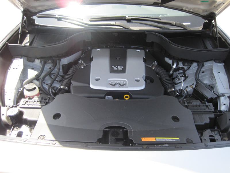 K&N High-Performance Drop-In Air Filter for 2008 Nissan Sentra 2.5L and Multiple INFINITI/Nissan Models