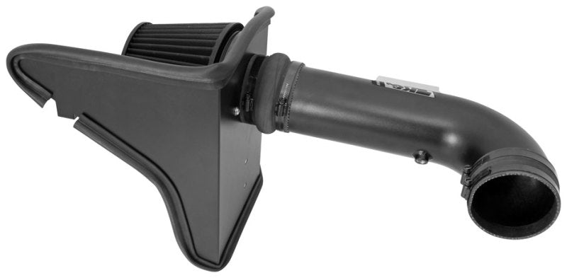 K&N 2010 - 2015 Chevy Camaro 6.2L V8 Black High - Performance Intake Kit: Unleash Your Engine's Power!