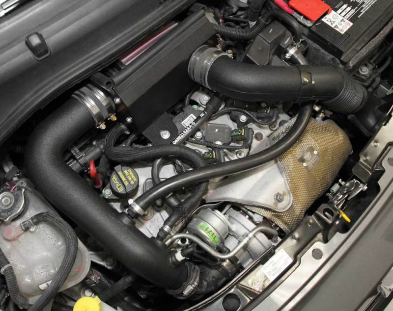 K&N High-Performance Aircharger Intake Kit for 2013 - 2014 Fiat 500 Abarth