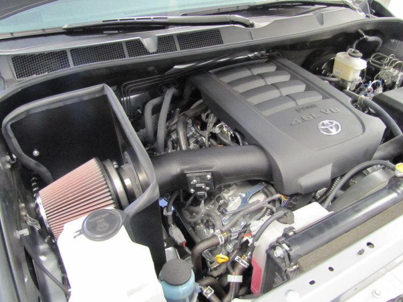 K&N Performance Aircharger Intake for 2010 - 2011 Toyota Tundra 4.6L V8: Boost Your Ride!