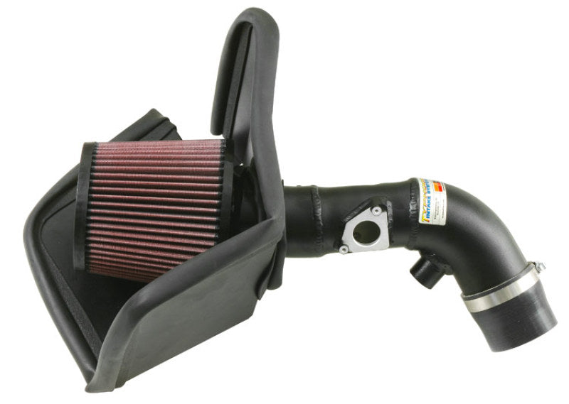 K&N Typhoon Short Ram Intake for 2009 - 2016 Toyota Corolla L4 - 1.8L: Unleash Your Engine's Potential!
