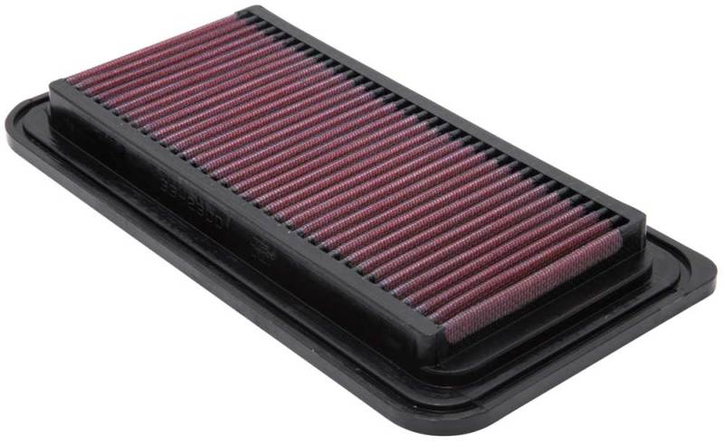 K&N High-Performance Drop-In Air Filter for 2005 - 2006 Scion tC and More