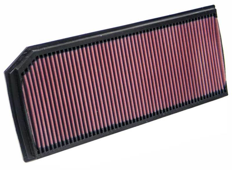 K&N High-Performance Drop-In Air Filter for 2005 - 2013 VW & Audi 2.0L Models