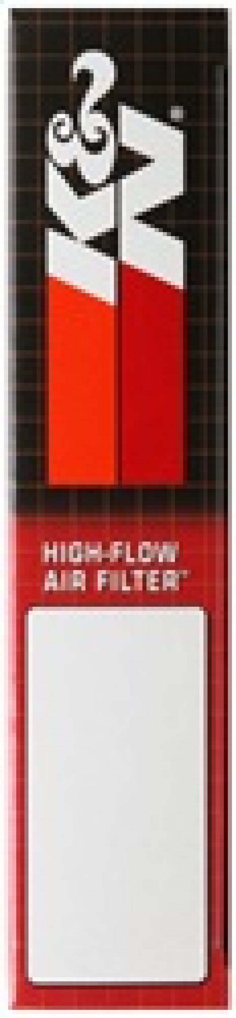 K&N High-Performance Drop-In Air Filter for 2008 Nissan Sentra 2.5L and Multiple INFINITI/Nissan Models