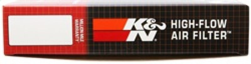 K&N High-Performance Drop-In Air Filter for 2002 - 2025 Dodge Ram 1500/2500/3500 3.7/4.7/5.7L