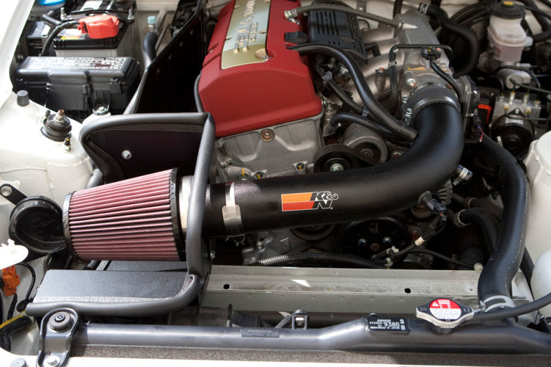 K&N Performance Intake Kit - Unleash Your 2000 - 2008 Honda S2000 2.2L/2.0L-L4!