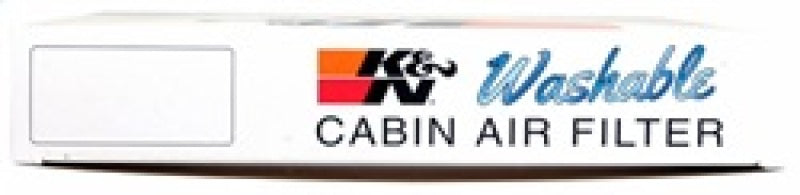 K&N Premium Cabin Air Filter for 2005 - 2018 Chevrolet Corvette Z06/ZR1 and More