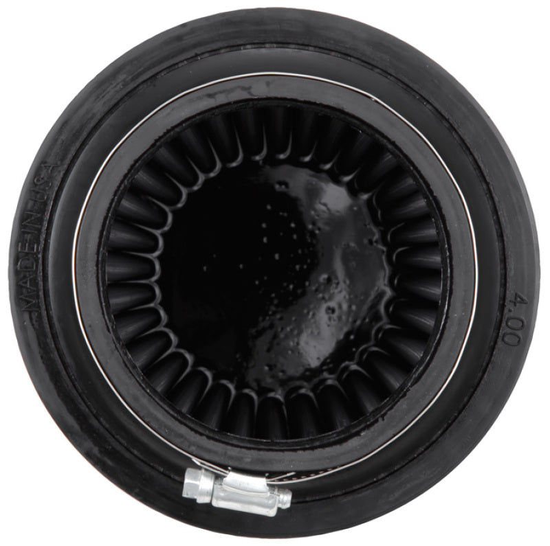 AEM Dryflow 4in x 7in Filter - No Hole Design