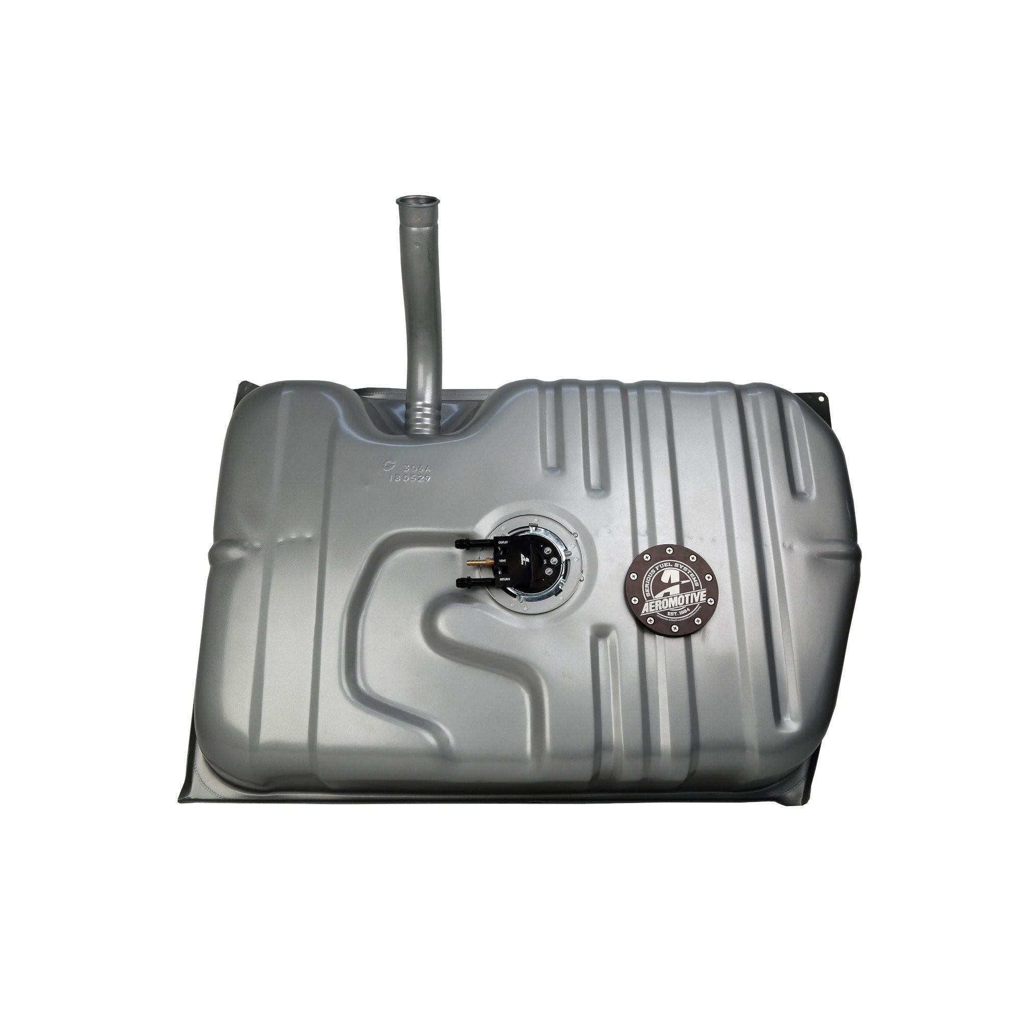 Aeromotive 340 Stealth Gen 2 Fuel Tank - Perfect for 78 - 88 Monte Carlo / Malibu!