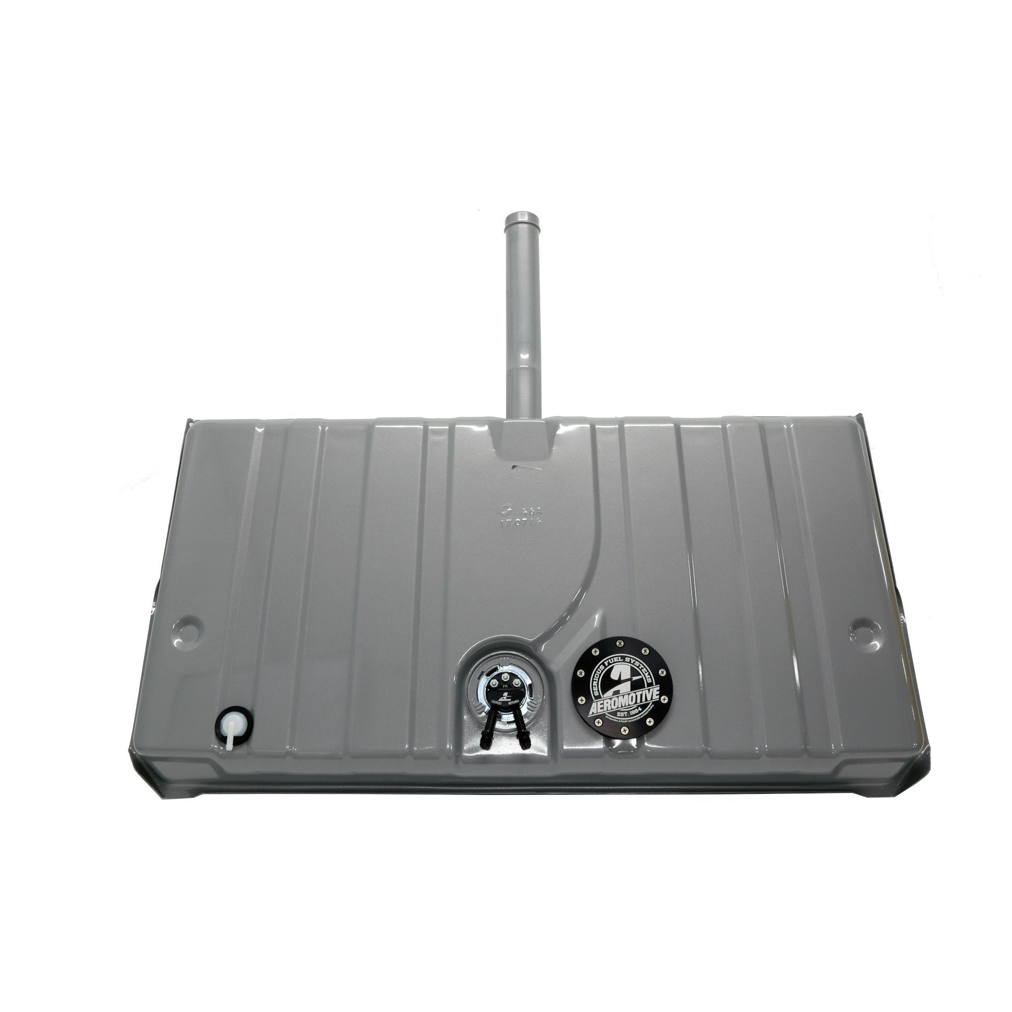 Aeromotive 340 Stealth Gen 2 Fuel Tank - A Must-Have for 68-69 Nova Enthusiasts!