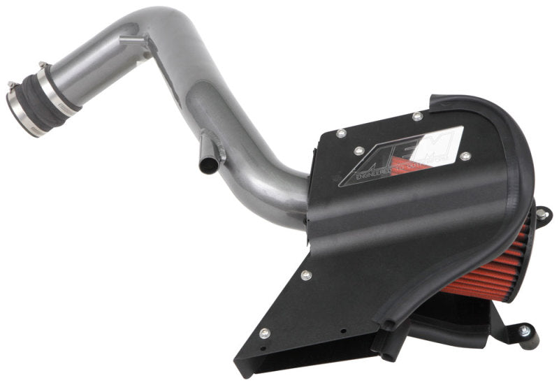 AEM C.A.S. 19 - 20 Hyundai Veloster L4 - 1.6L F/I: Boost Your Ride with a High - Performance Cold Air Intake