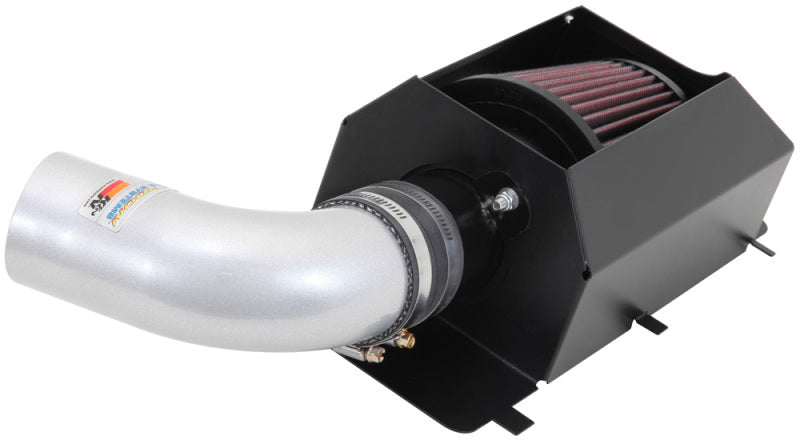 K&N 11 - 13 Mini Cooper S 1.6L Black Typhoon: Unleash Your Car's Potential with High - Performance Intake