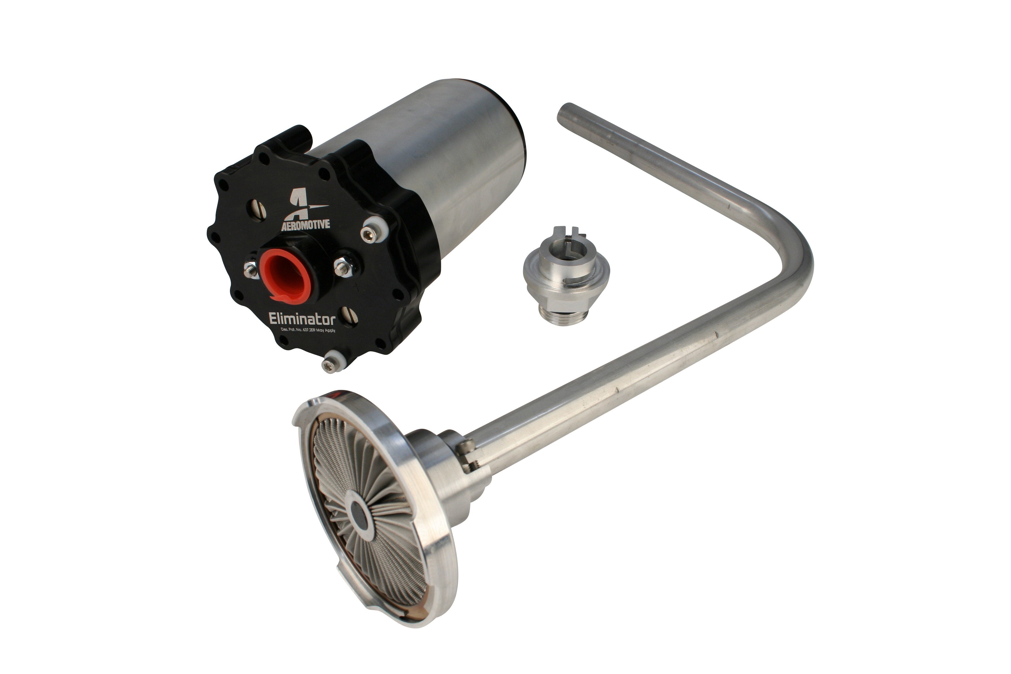 Aeromotive Universal In-Tank Stealth Pump Assembly - Eliminator: Revolutionize Your Fuel System!
