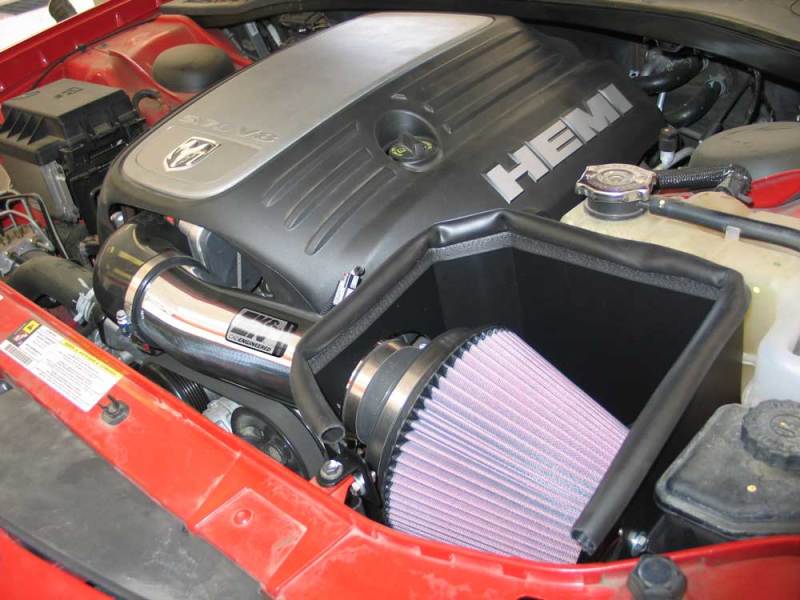 K&N Typhoon Cold Air Intake - Boost Your Chrysler 300C, Dodge Challenger, Charger & Magnum V8 5.7L!