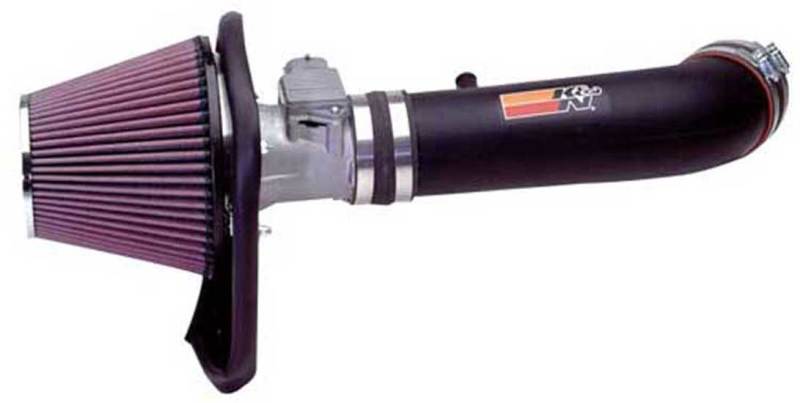 Rev Up Your Ford: K&N Performance Intake Kit for 2001 - 2004 Ford Explorer V6 - 4.0L SOHC