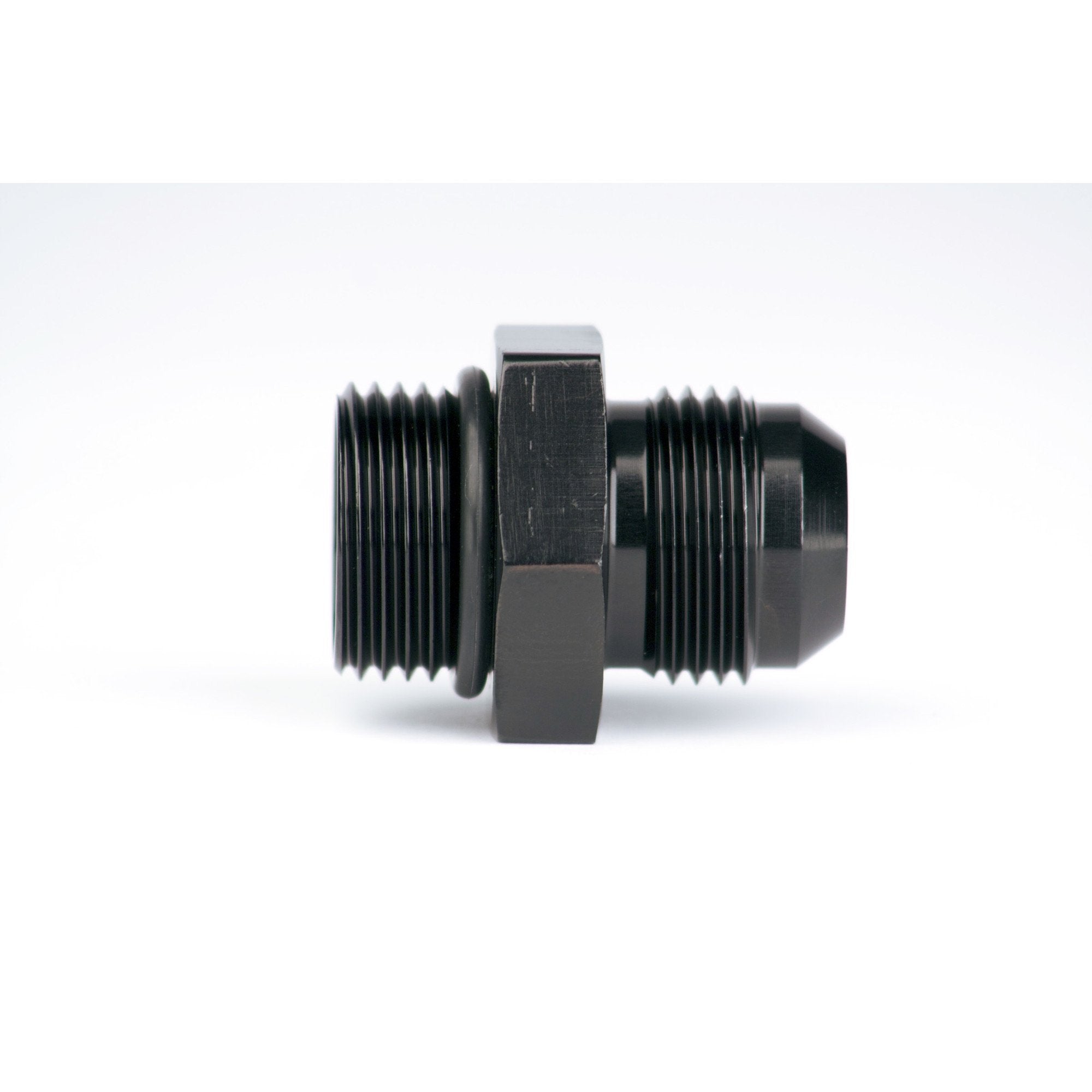 Aeromotive's Incredible AN-12 O-ring Boss / AN-12 Male Flare Adapter Fitting