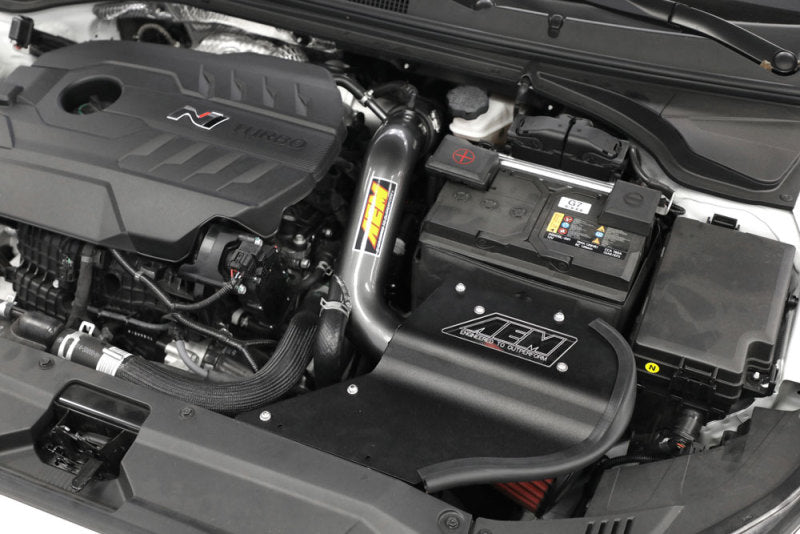 Rev Up Your Hyundai Veloster N 2.0T F/I with AEM C.A.S 19 - 20 Cold Air Intake System