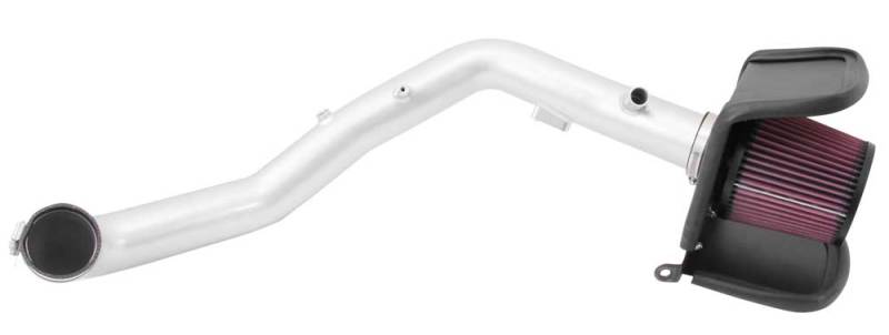 K&N 69 Series Typhoon Performance Intake Kit for 2013 - 2016 Chevy Malibu