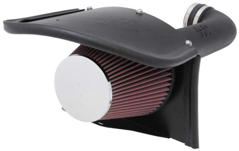 K&N Performance Intake Kit: Unleash Your 2012 - 2018 Jeep Wrangler V6 3.6L's Power!