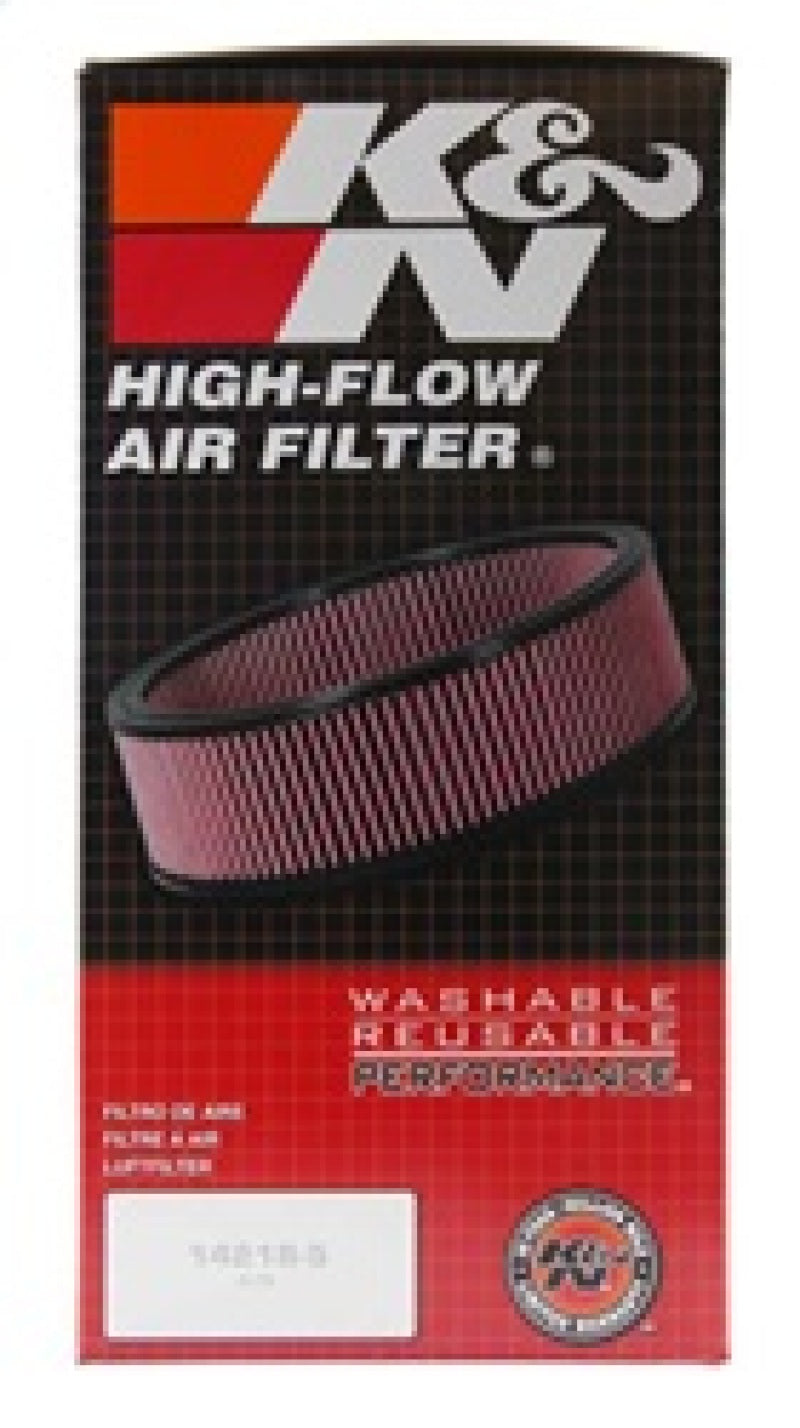 Rev Up Your 2008 - 2011 BMW M3 4.0L V8 with K&N Drop In Air Filter