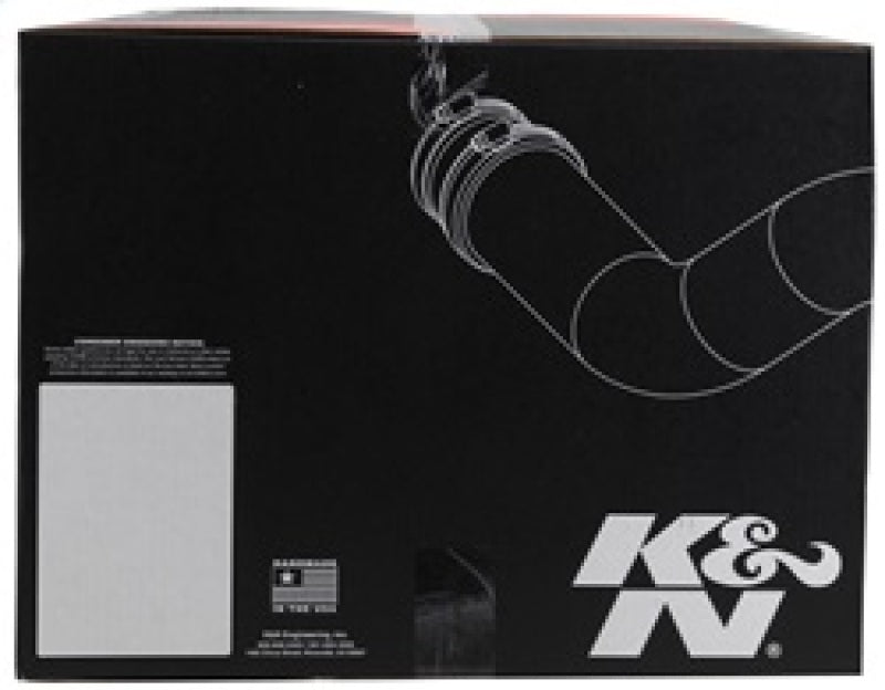 K&N Aircharger: Turbocharge Your 2008 - 2013 Chevy Corvette 6.2L V8!