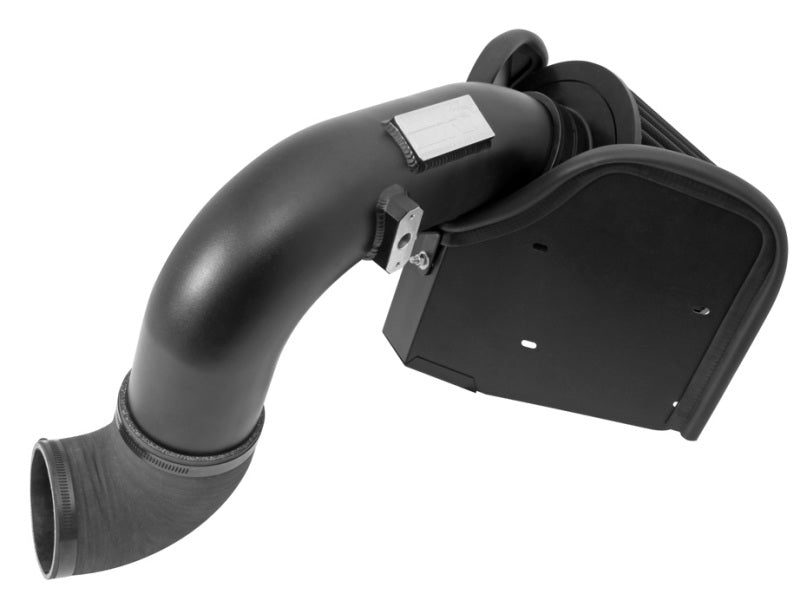 K&N High-Performance Black Air Intake Kit for 2003 - 2007 Dodge Ram 2500/3500 5.9L Diesel
