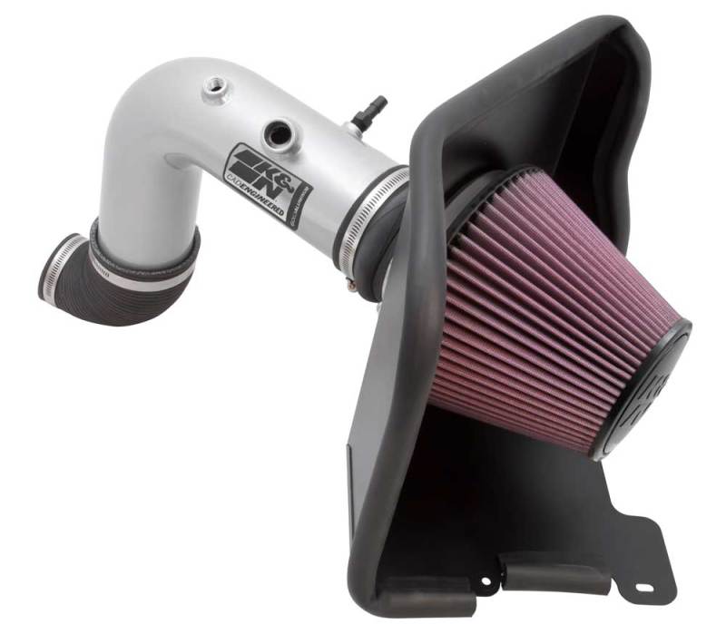 K&N Typhoon Intake for 2011 - 2014 Hyundai Sonata & 2011 - 2014 Kia Optima Turbo Models