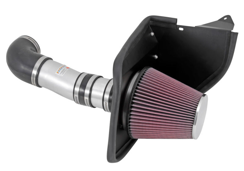 K&N 2008 - 2011 Typhoon 69 Series Performance Intake Kit for Cadillac CTS 3.6L