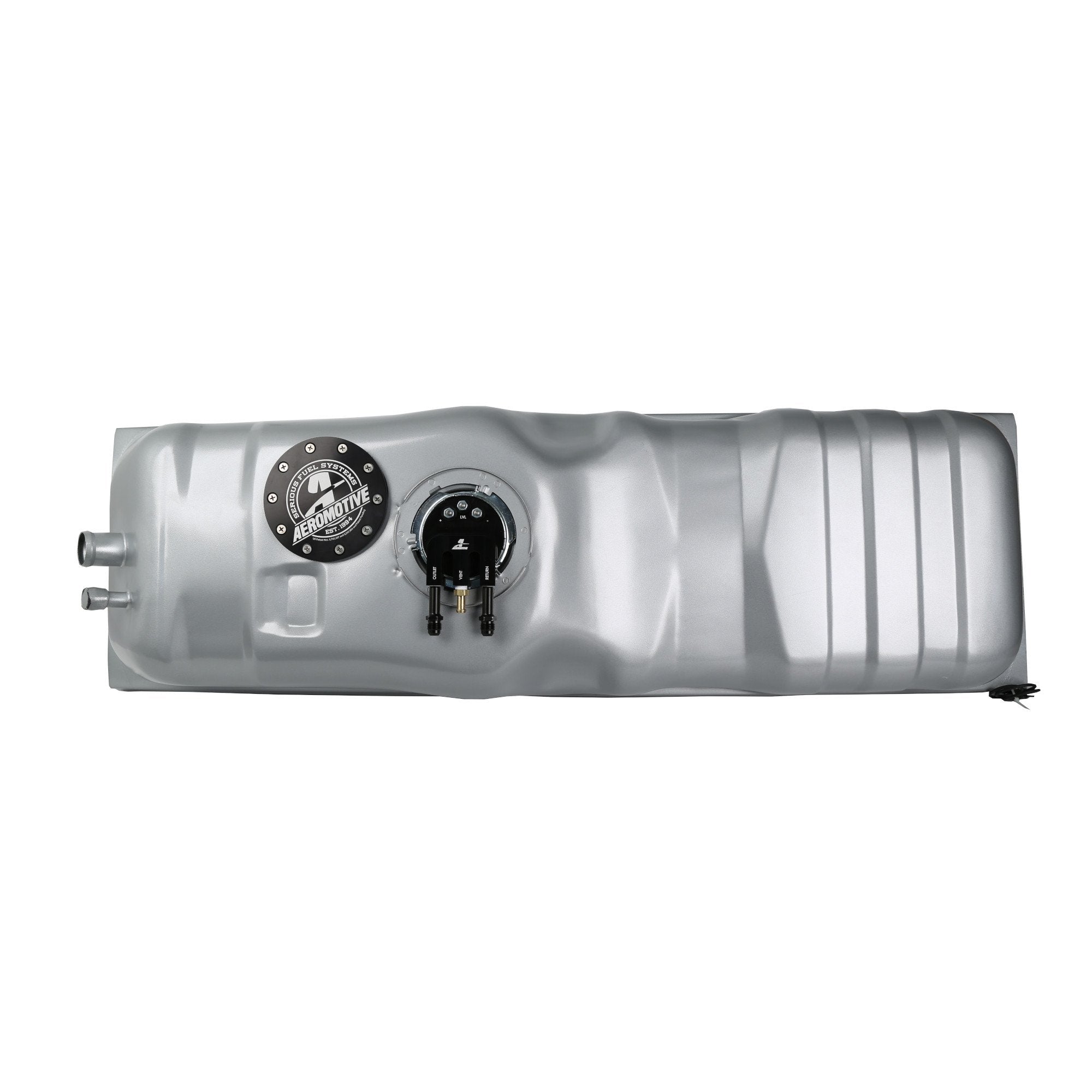 Aeromotive's Revolutionary 340 Stealth Gen 2 Fuel Tank for 73 - 81 SWB Chevy 1/2 Truck