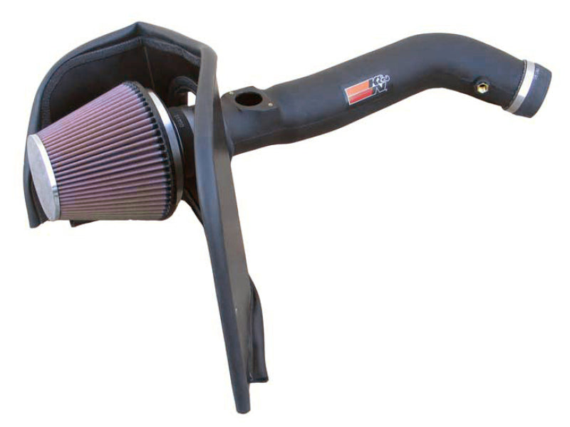 K&N High-Performance Intake Kit for 2004 - 2006 Chevy Colorado / GMC Canyon L4 - 2.8L