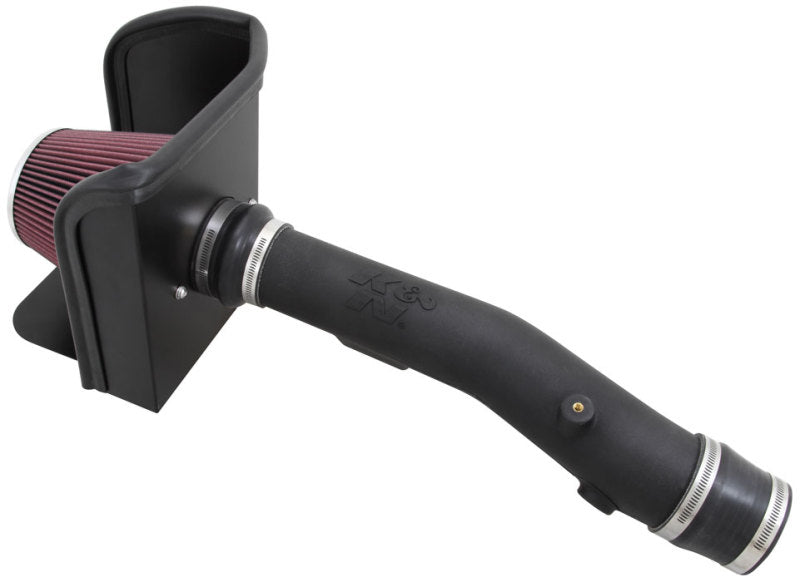 K&N Aircharger Performance Intake for 2012 - 2013 Toyota Tacoma 4.0L V6: Unleash Your Engine's Potential!