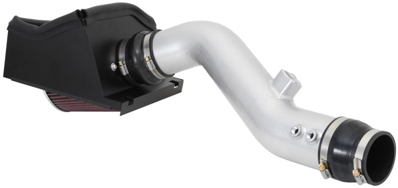 K&N 2012 - 2014 Ford F - 150 3.7L V6 High - Performance Cold Air Intake: Unleash Your Truck's Power!