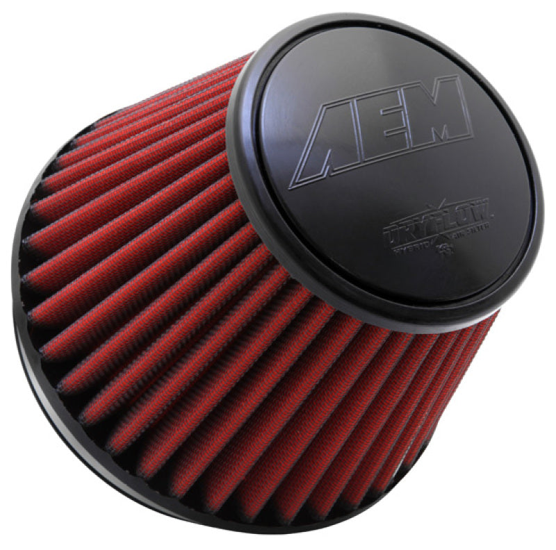 AEM Dryflow 6in. X 6in. Round Tapered Air Filter - Unleash Peak Performance!