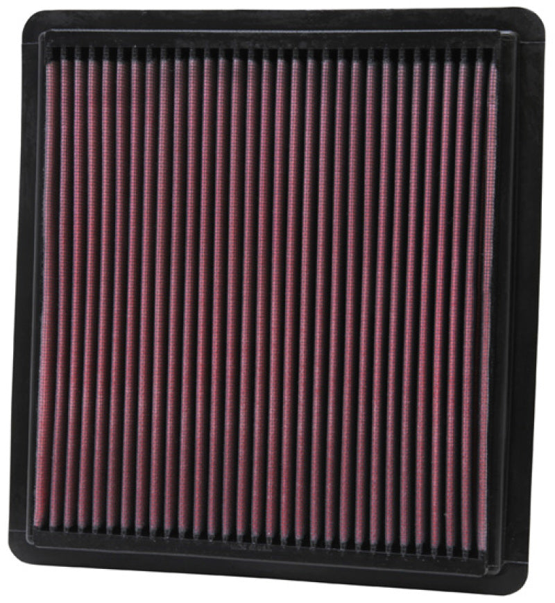 Rev Up Your Ford Mustang with K&N's Drop - In Air Filter: 05 - 10 4.0L & 05 - 09 GT 4.6L