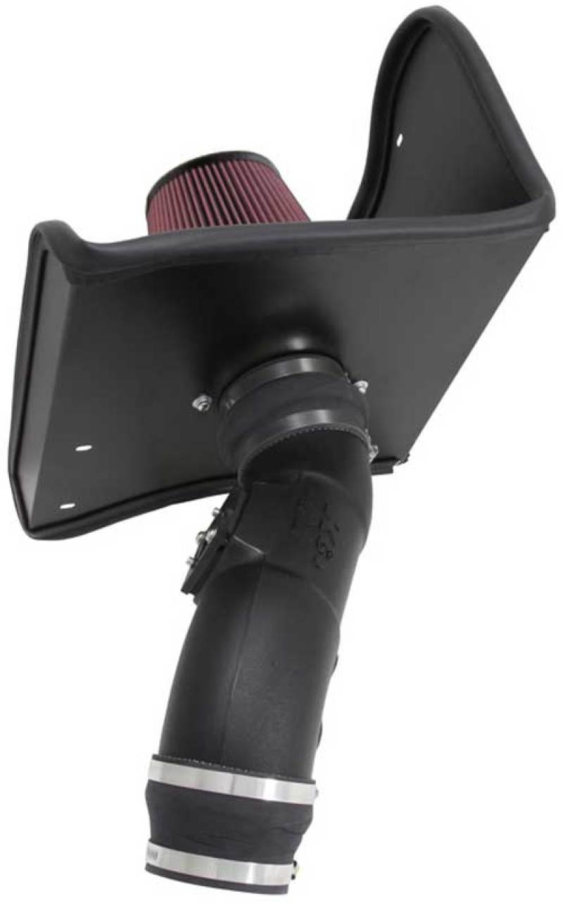 K&N Aircharger Performance Intake for 2012 - 2021 Toyota Tundra 5.7L V8 & Sequoia