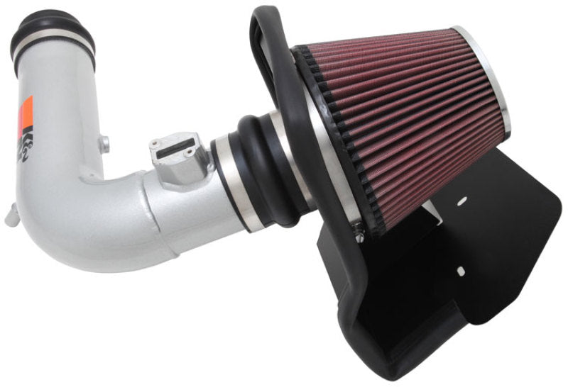 K&N 11 Ford Explorer 3.5L V6 - Turbocharge Your Ride with This High - Performance Intake Kit