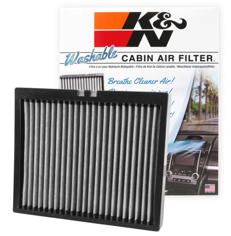 K&N Cabin Air Filter - Compatible with 2011 - 2015 Chevy Cruze & 2011 - 2016 Cadillac SRX and More!