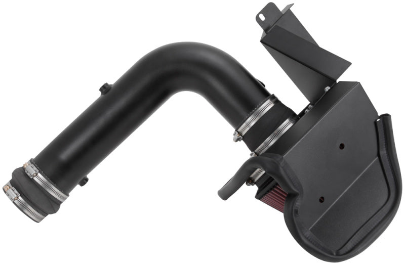 K&N 2013 - 2019 Ford Explorer/Flex/Taurus 3.5L V6 High - Performance Intake Kit