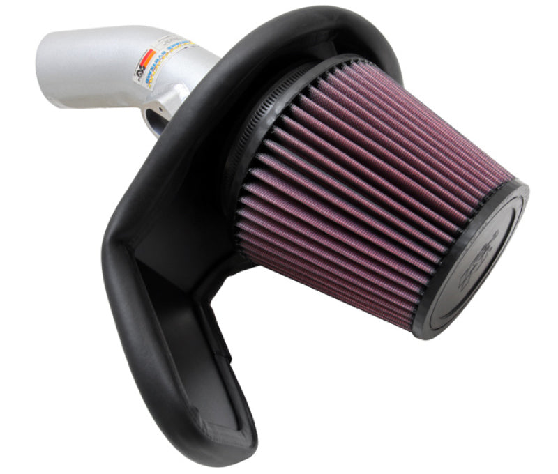 K&N Typhoon Performance Intake for Chevrolet Cruze 1.4L L4 - Unleash Your Car's Power!